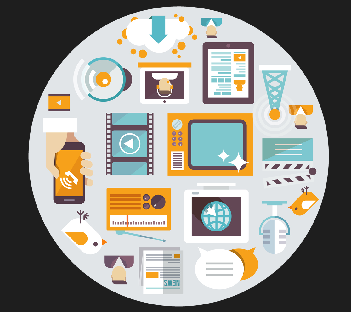 Prize Emblems Realistic Set